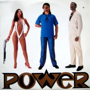 Power cover art