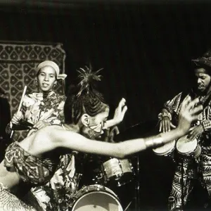 Idris Ackamoor & The Pyramids