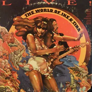 The World Of Ike & Tina cover art