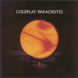 Parachutes cover art