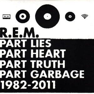 Part Lies Part Heart Part Truth Part Garbage 1982 cover art