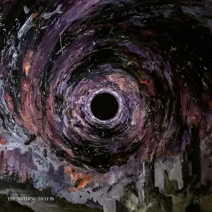 The Nothing That Is cover art