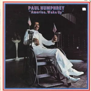 America, Wake Up cover art
