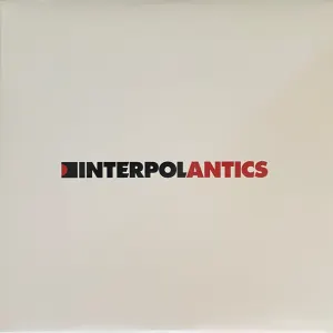 Antics cover art