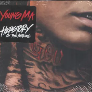 Herstory In The Making cover art