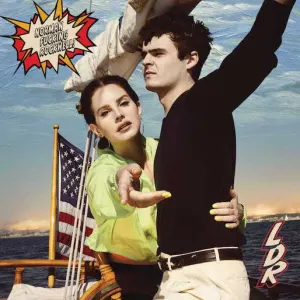 Norman Fucking Rockwell! cover art