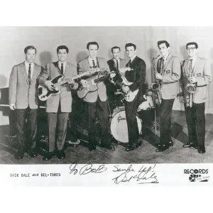 Dick Dale And His Del-Tones*