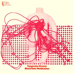 Electronic Meditation cover art