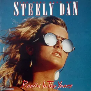 The Very Best Of Steely Dan cover art