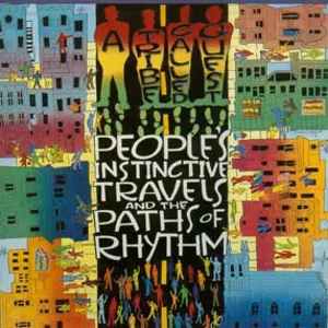 People's Instinctive Travels And The Paths Of Rhythm cover art