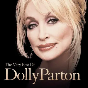The Very Best Of Dolly Parton cover art