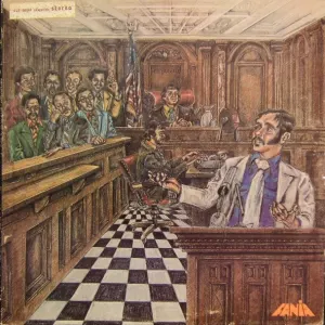 El Juicio cover art