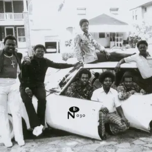 Good God! Born Again Funk cover art