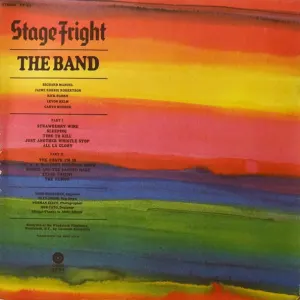 Stage Fright cover art