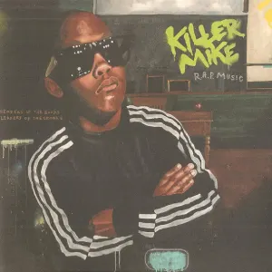 R.A.P. Music cover art