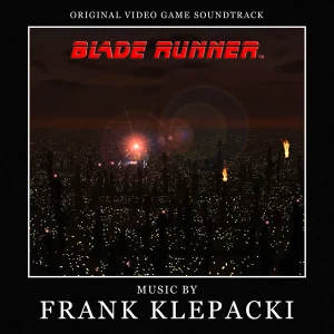 Blade Runner™ cover art