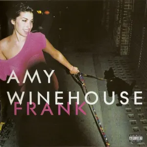 Frank cover art