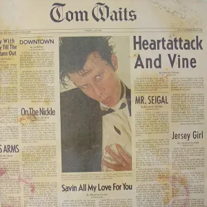 Heartattack And Vine cover art