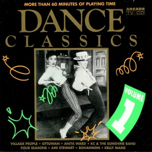 Dance Classics Volume 1 cover art