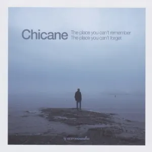 The Place You Can't Remember, The Place You Can't Forget cover art
