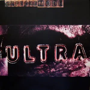 Ultra cover art