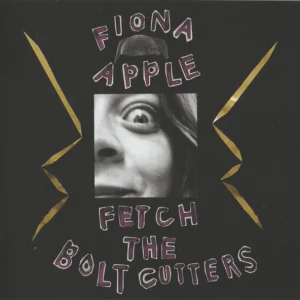 Fetch The Bolt Cutters cover art