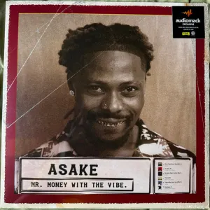 Mr. Money With The Vibe cover art