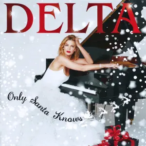 Only Santa Knows cover art