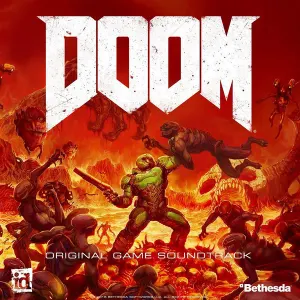 Doom (Original Game Soundtrack) cover art