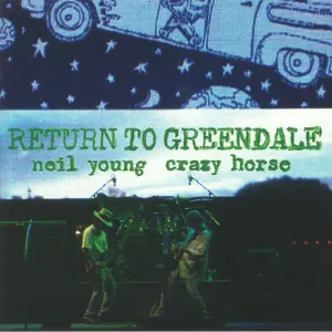 Return To Greendale cover art