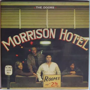 Morrison Hotel cover art