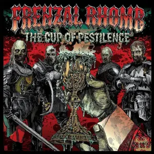 The Cup Of Pestilence cover art