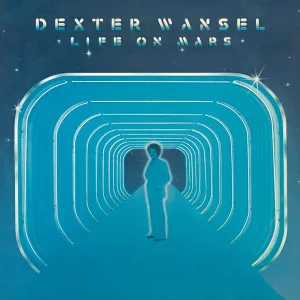 Life On Mars cover art