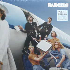 Parcels cover art