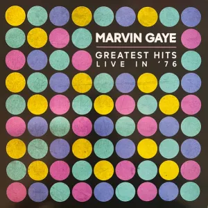 Greatest Hits Live In '76 cover art