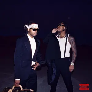 We Don't Trust You cover art