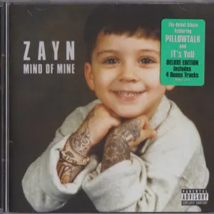Mind Of Mine cover art