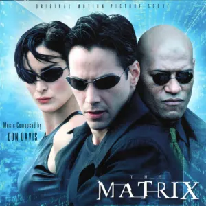 The Matrix (Original Motion Picture Score) cover art
