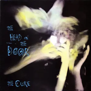 The Head On The Door cover art