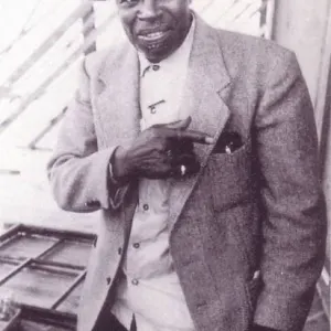 Skip James