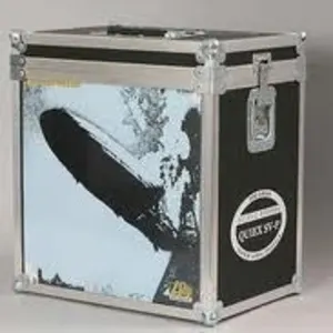 Led Zeppelin cover art