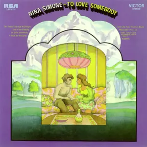 To Love Somebody cover art