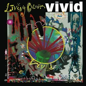 Vivid cover art