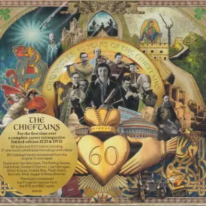 Chronicles : 60 Years Of The Chieftains cover art