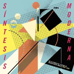 Síntesis Moderna (An Alternative Vision Of Argentinian Music 1980-1990) cover art