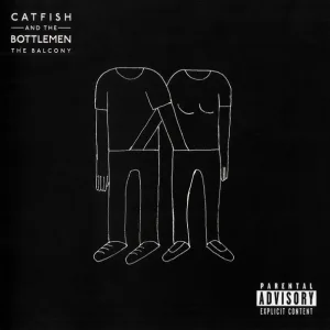 The Balcony cover art