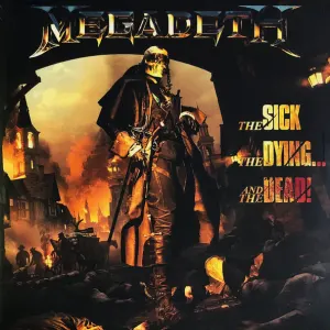 The Sick, The Dying... And The Dead! cover art