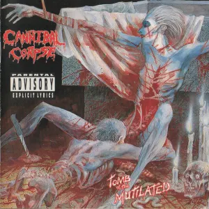 Tomb Of The Mutilated cover art
