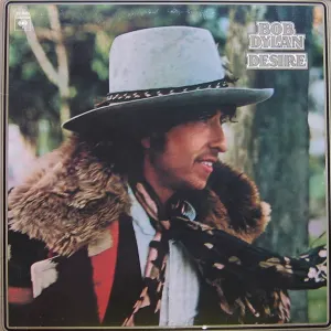 Desire cover art