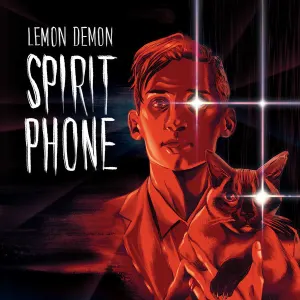 Spirit Phone cover art